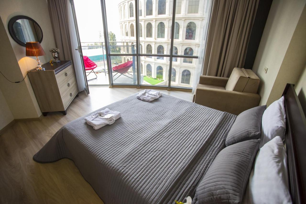 Lux Apartment Batumi Exterior photo