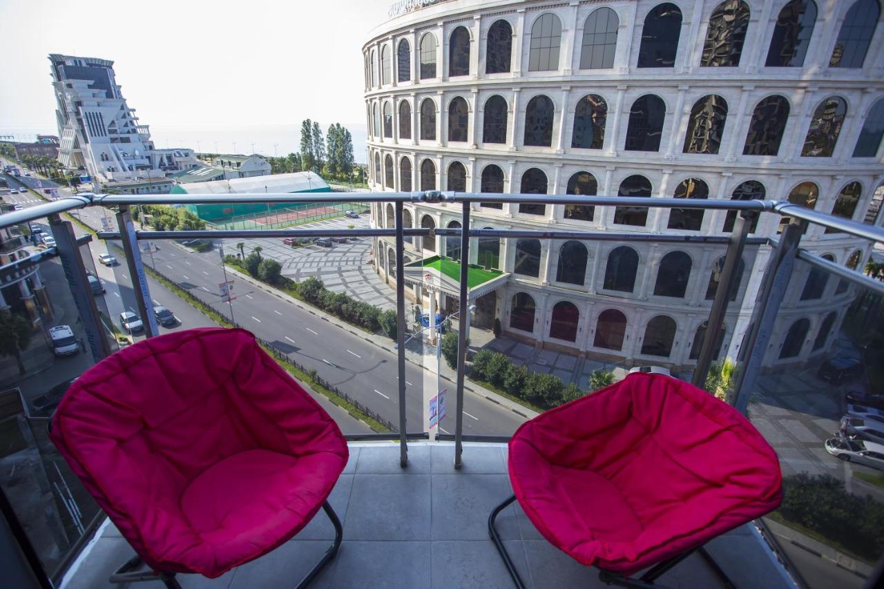 Lux Apartment Batumi Exterior photo