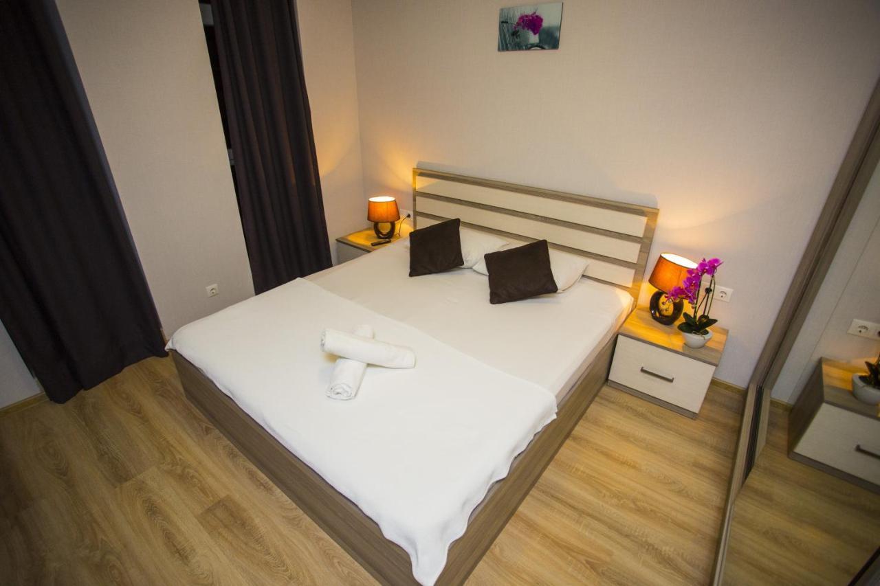 Lux Apartment Batumi Exterior photo