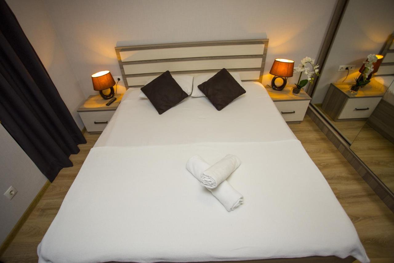 Lux Apartment Batumi Exterior photo