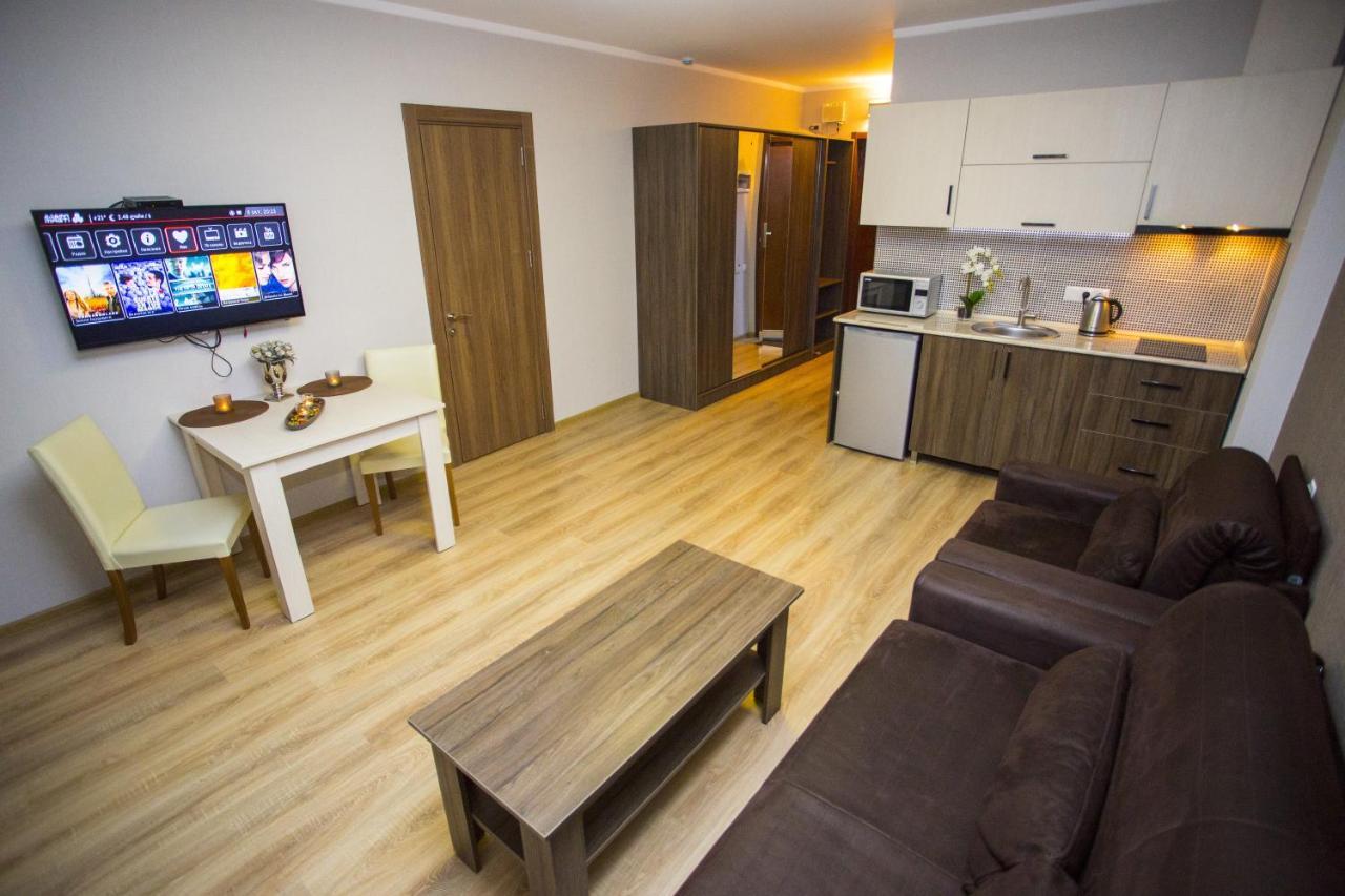 Lux Apartment Batumi Exterior photo